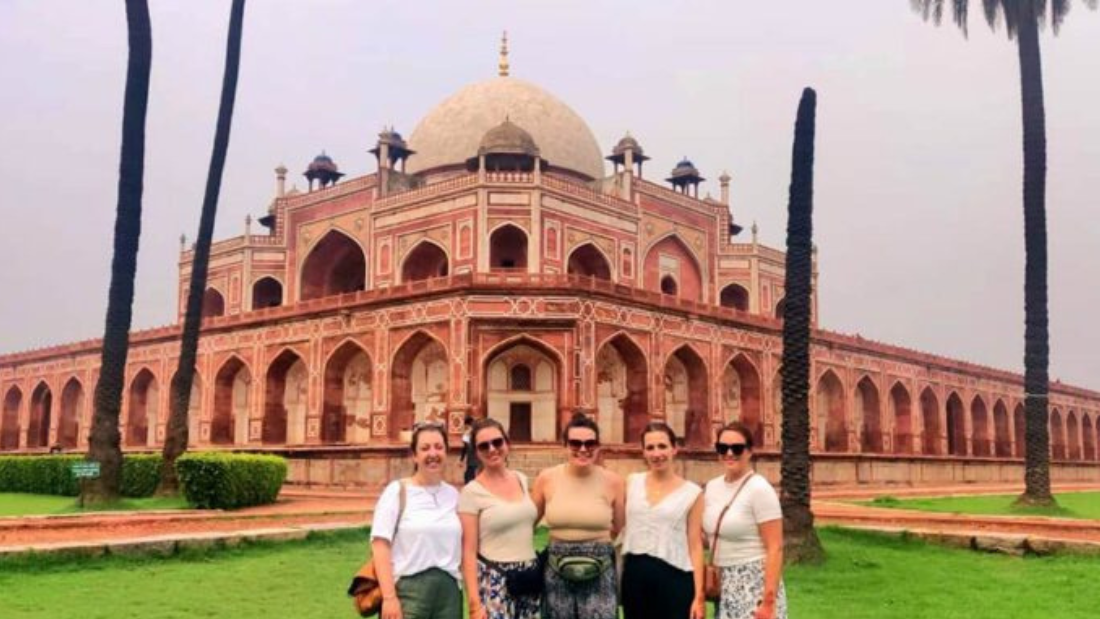 2 Days Delhi and Agra City Tour