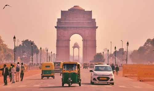 Golden Triangle Tour 3 Days​