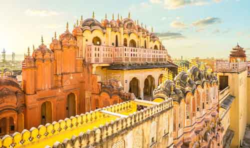 Golden Triangle Tour 3 Days​