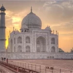 Taj Mahal Sunrise tour