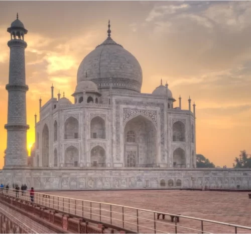 Taj Mahal Sunrise tour