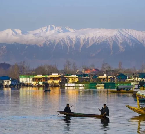 kashmir