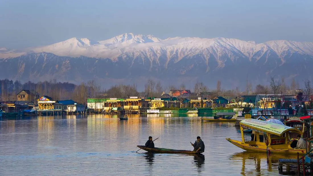 kashmir