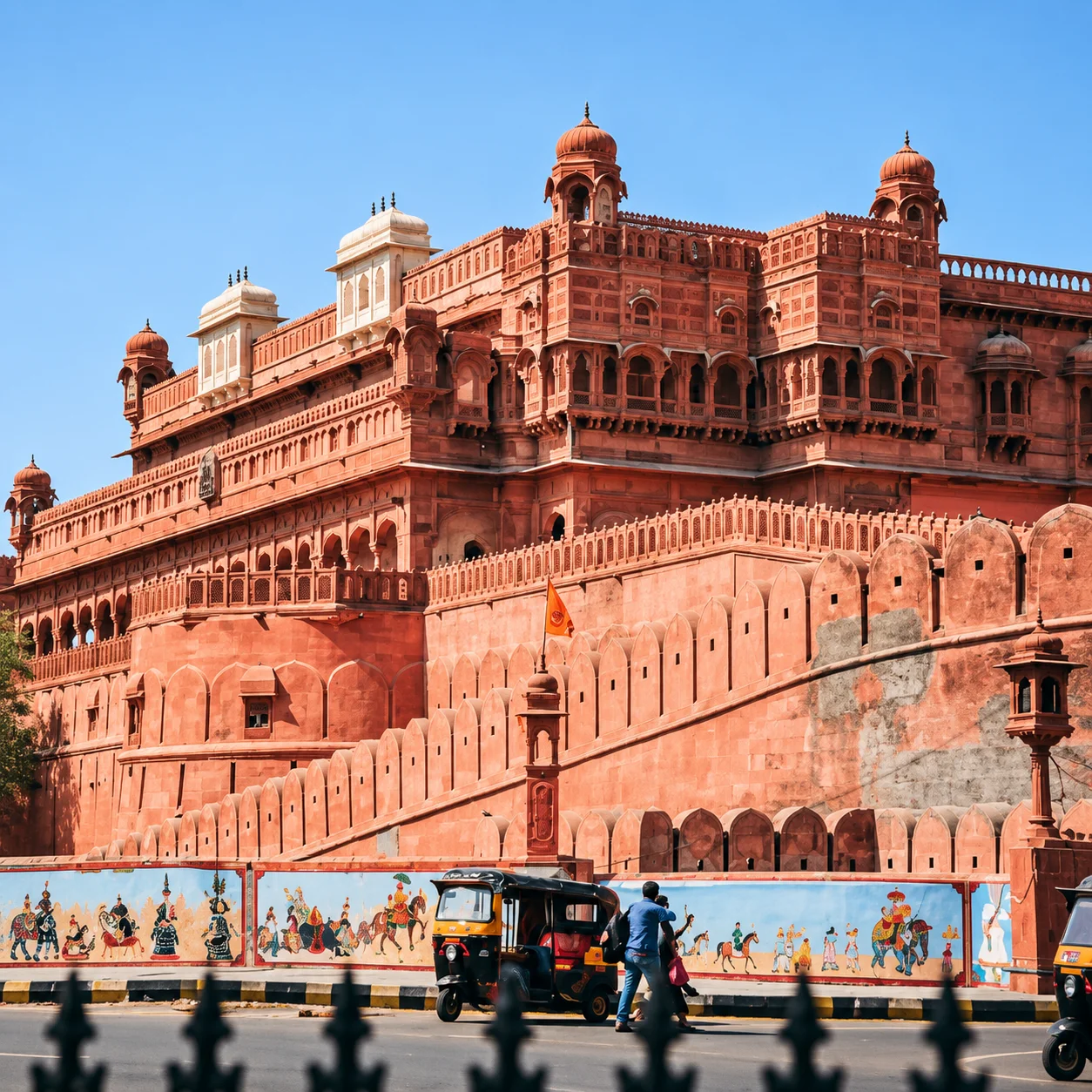 Agra Mughal architecture