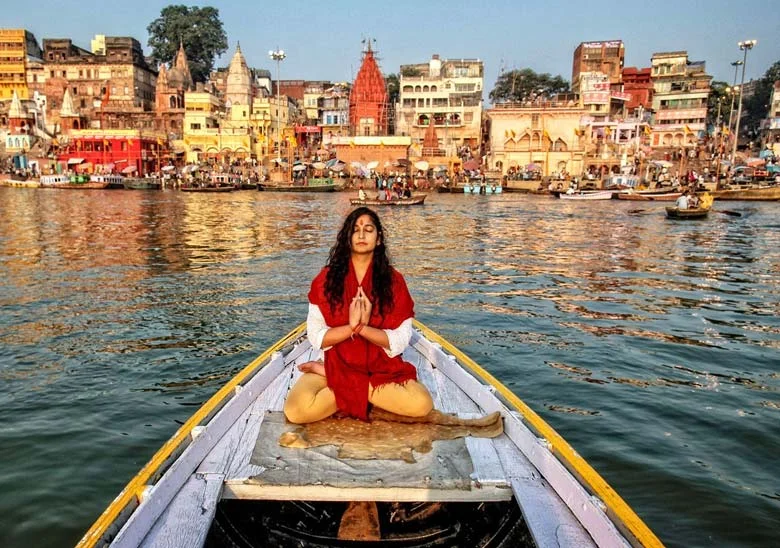 Varanasi Ganga Ghats