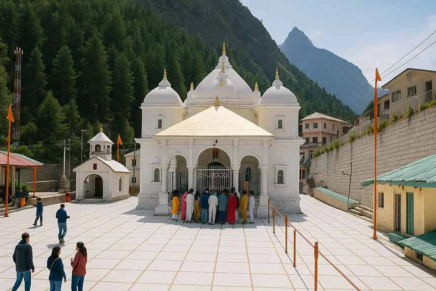 Gangotri Char Dham Yatra