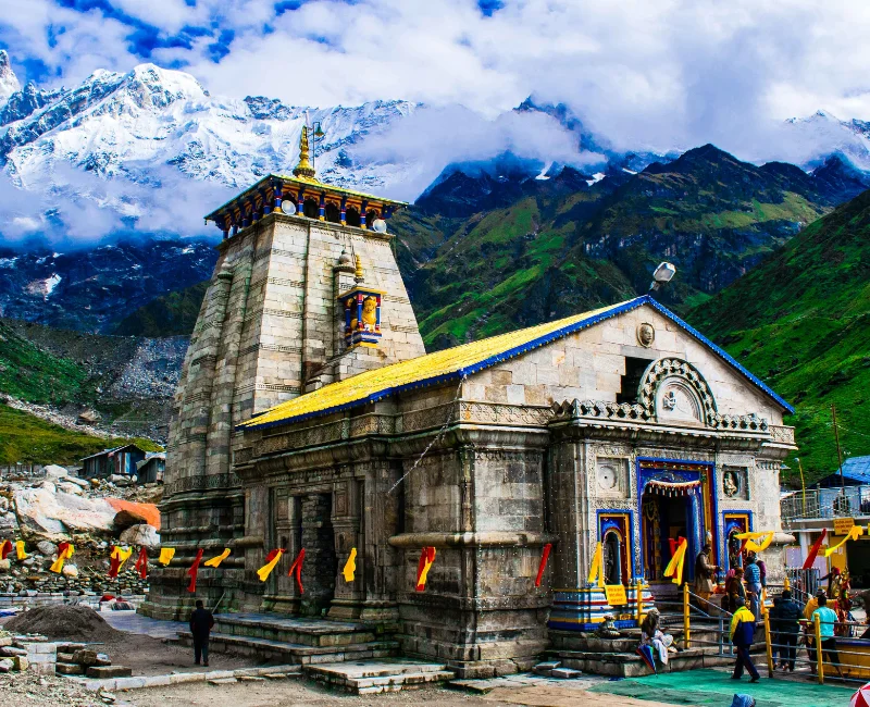 Char Dham Yatra