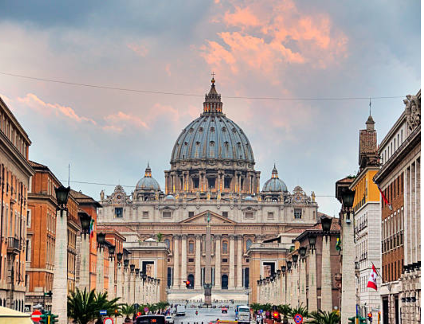 Rome Italy