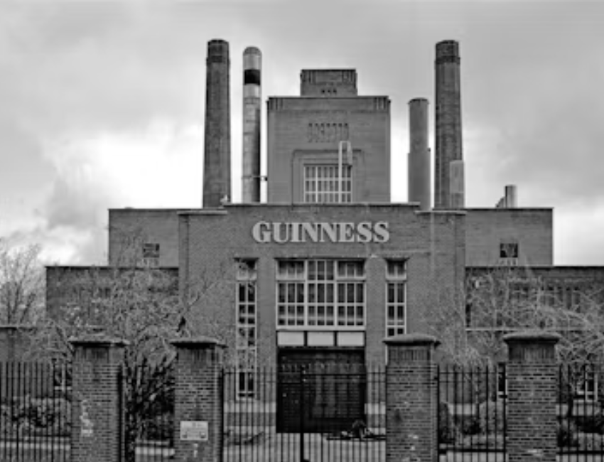 Dublin City Tour Guinness Storehouse