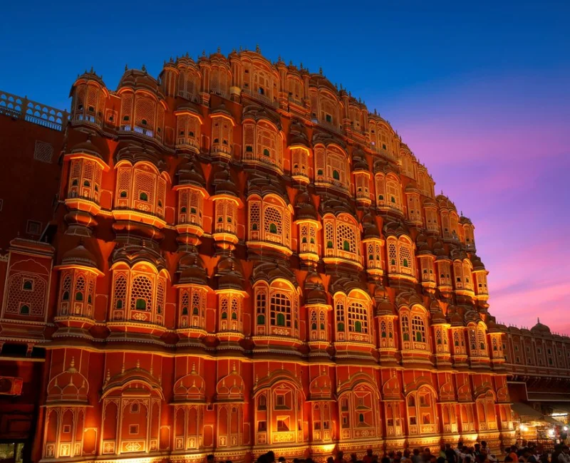 Jaipur Amber Fort