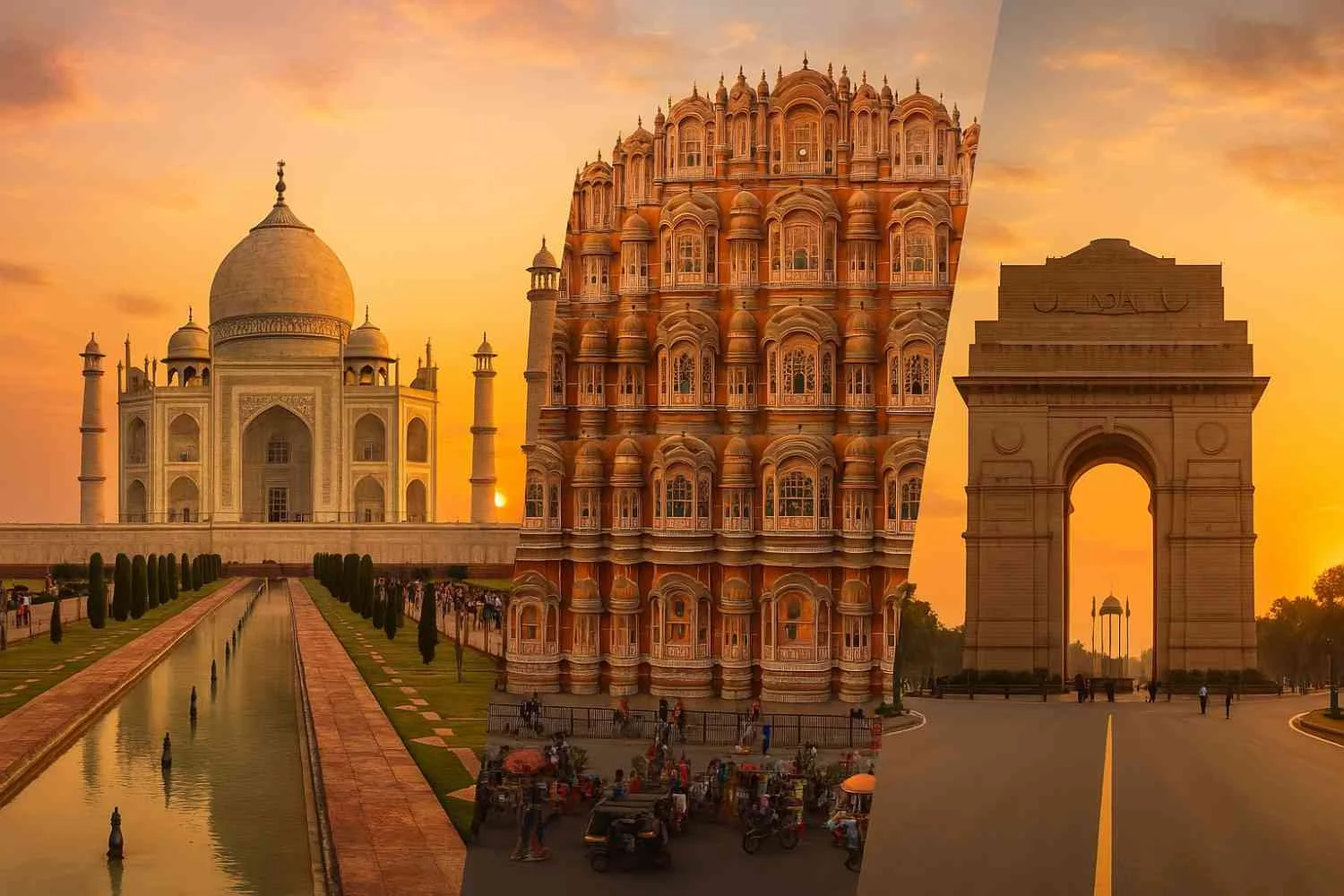 Golden Triangle India Tour