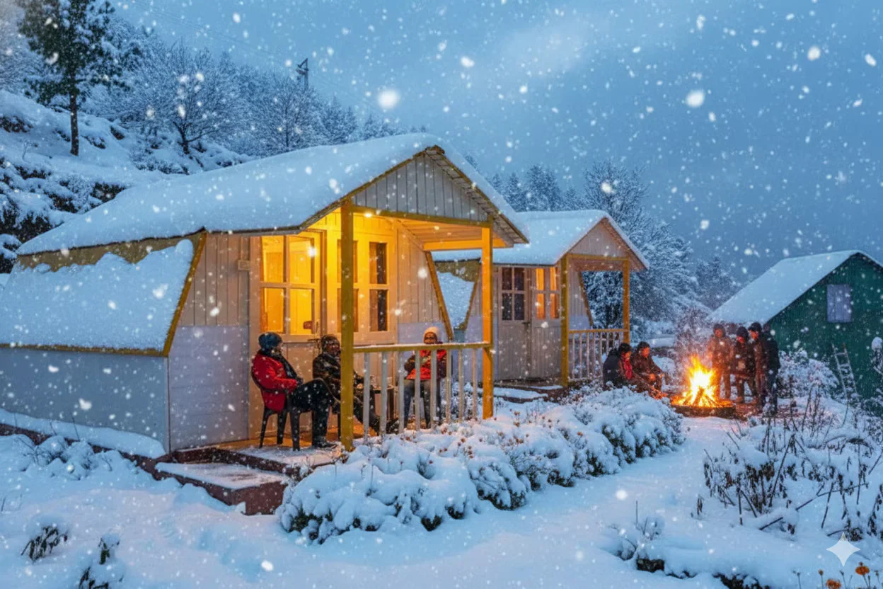 Auli Uttarakhand