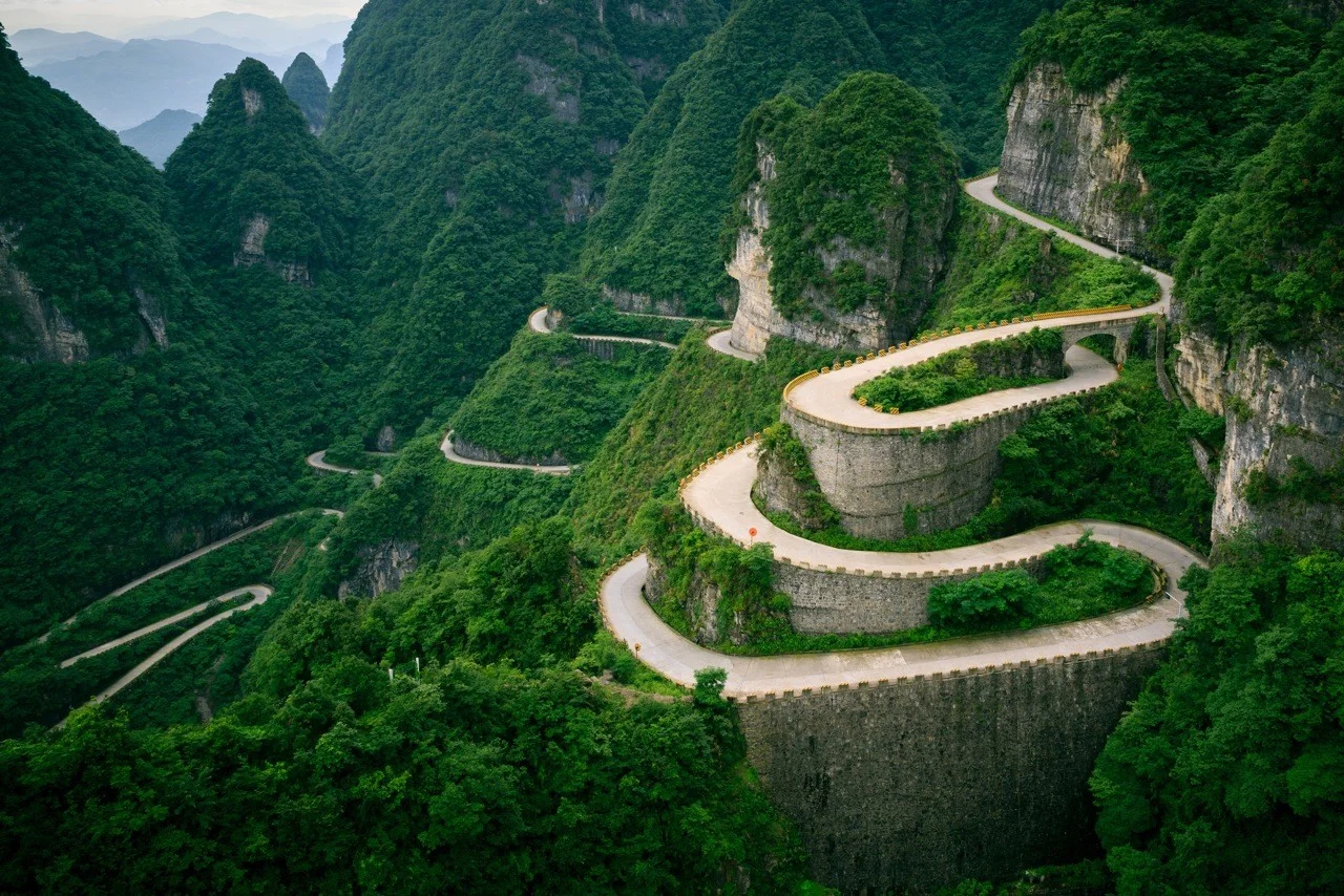 Mountain Journey