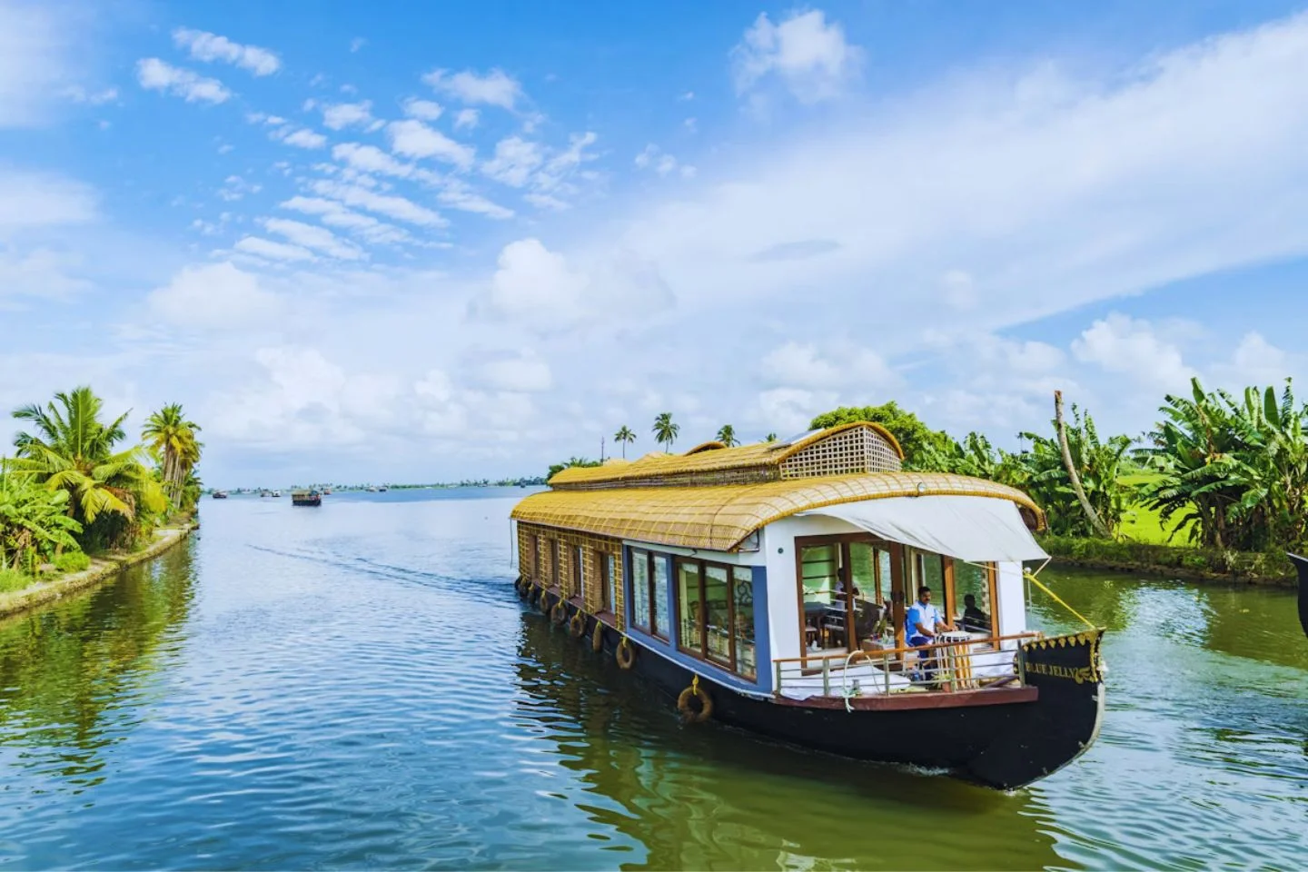 Alleppey Kerala Backwaters