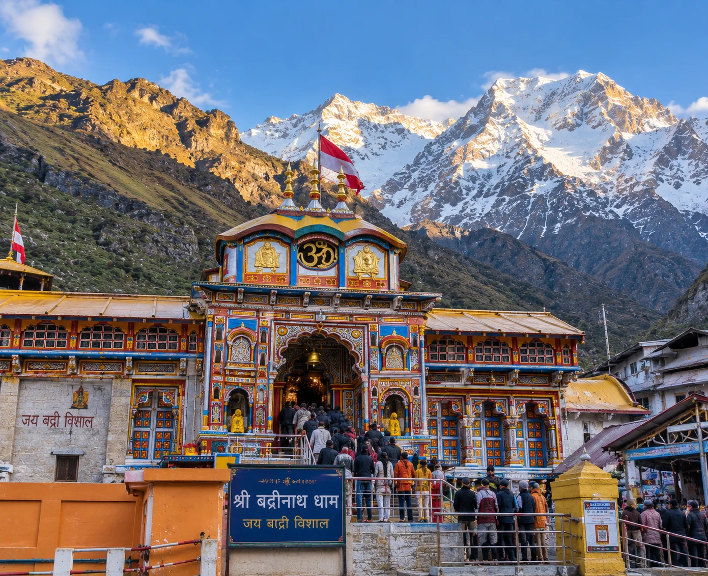 Badrinath Char Dham Yatra