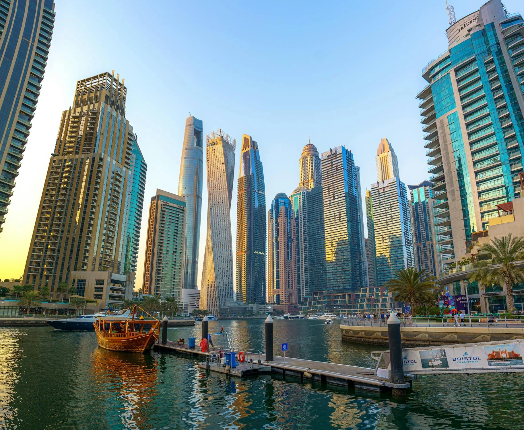 Dubai Departure