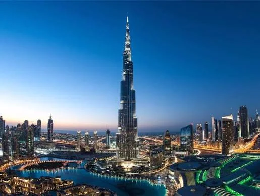 Dubai Architecture