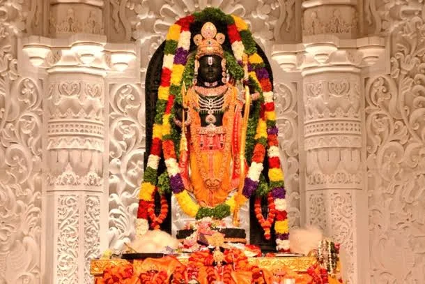 Ayodhya Sacred Temple