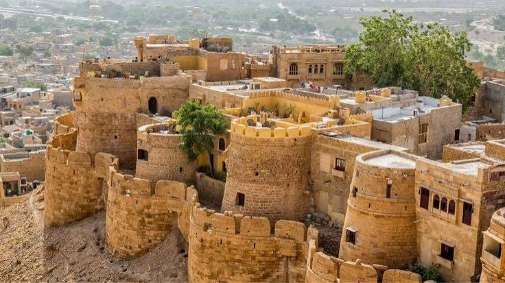 Jaisalmer Thar Desert