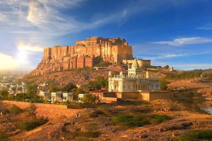 Mehrangarh Fort Jodhpur