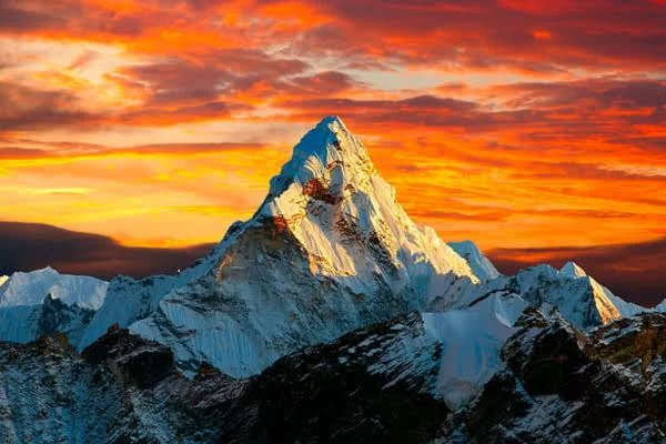Kailash Mansarovar Tour