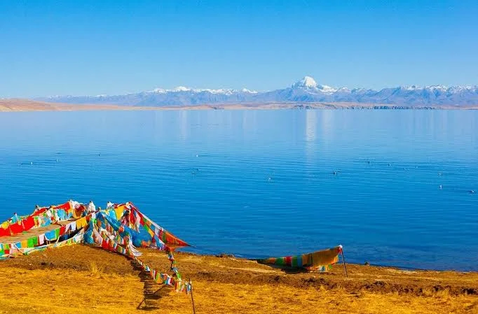 Lake Mansarovar