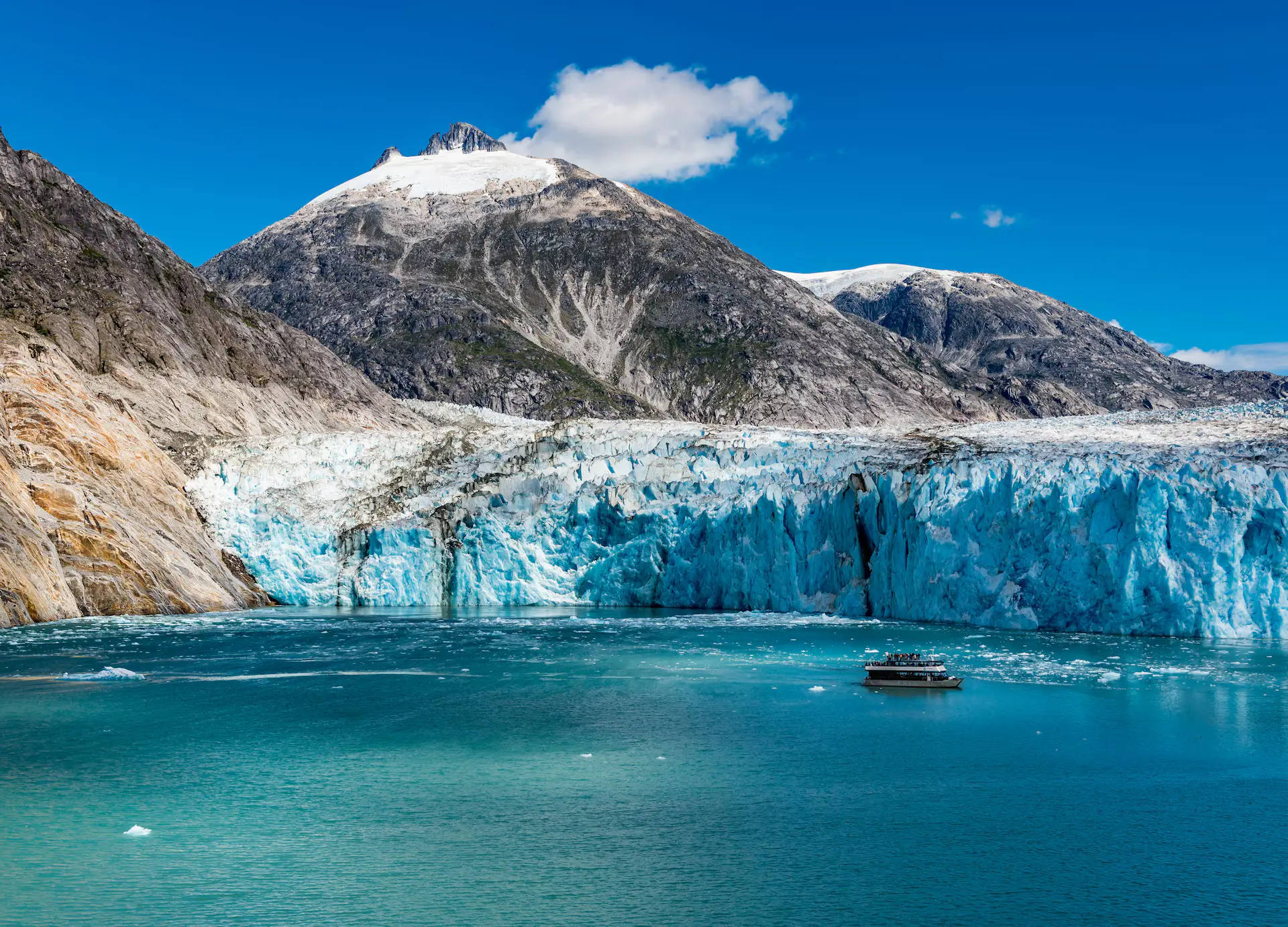 Alaska mountains