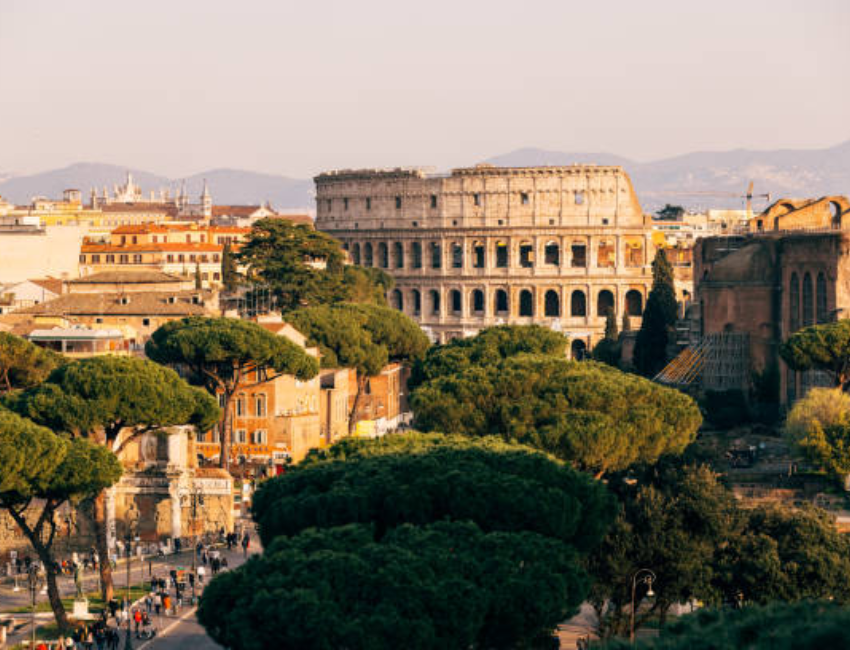 Rome Italy
