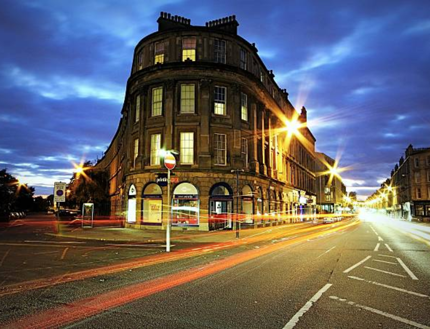 Glasgow Scotland