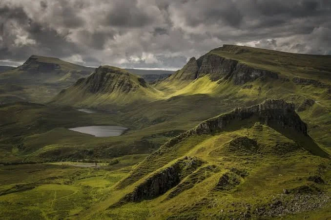 Scottish Highlands