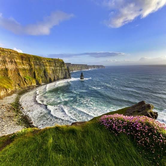 Cliffs of Moher