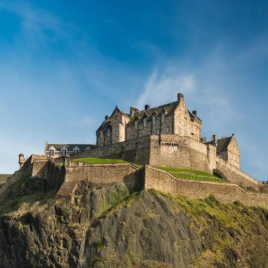 Edinburgh City Tour and Castle