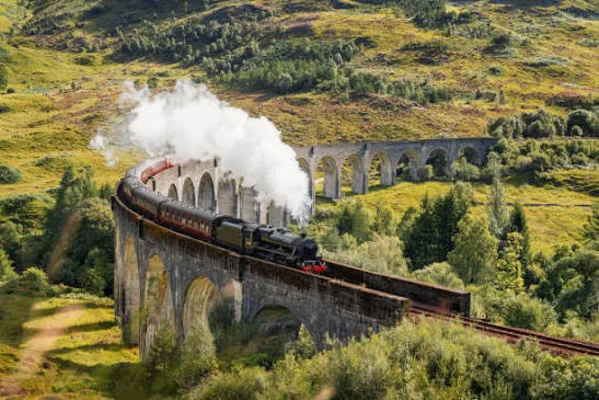 Ben Nevis Glenfinnan Viaduct