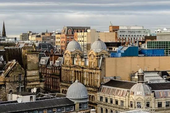 Glasgow Departure