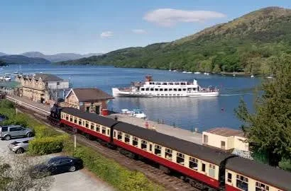 Lake District Windermere